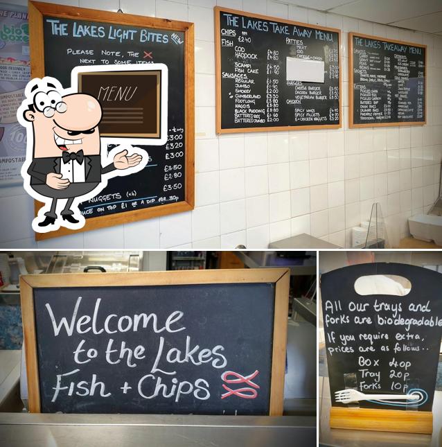 The Lakes Fish & Chips