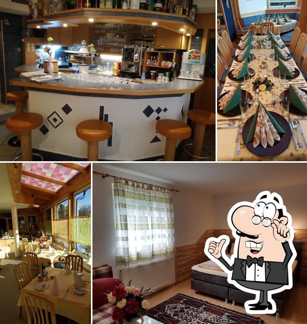 Hotel & Restaurant Gletschermühle