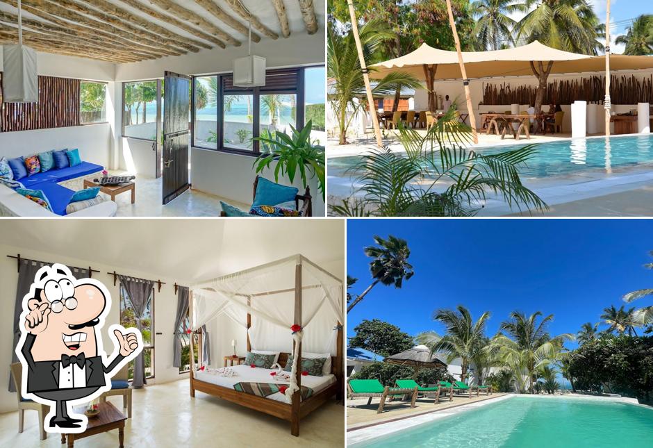 Indigo Beach Zanzibar