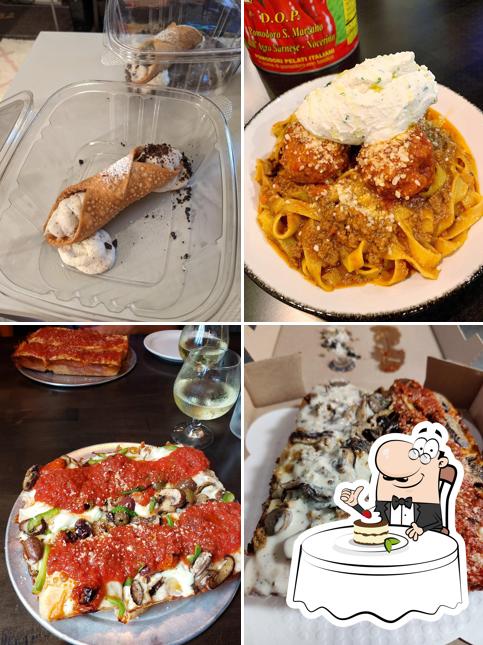 Iron Born Pizza & Pasta Strip District