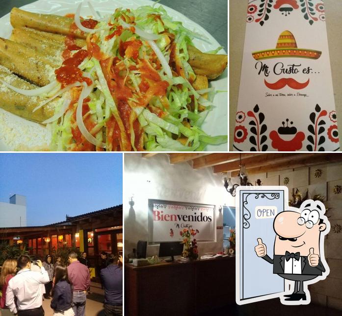 MI GUSTO ES Restaurant