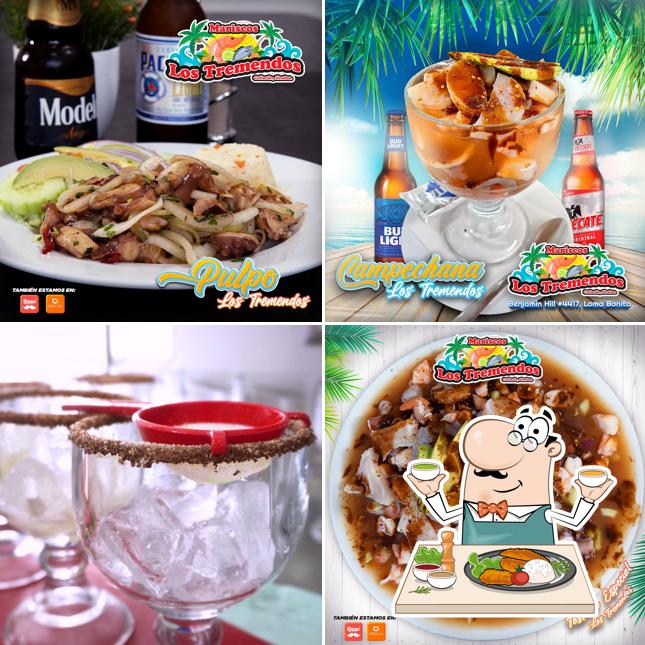 Mariscos Los Tremendos