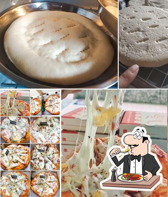PIZZA HOUSE