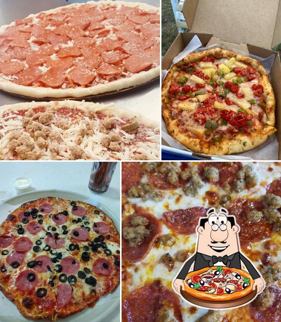 Pizza Haus
