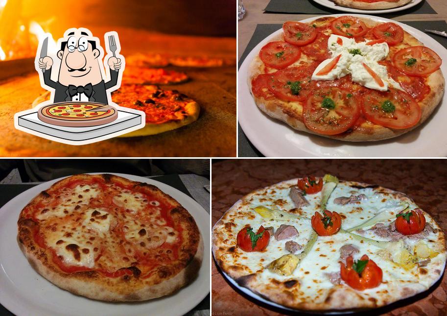 Pizzeria Ristorante Al Ponte Levatoio