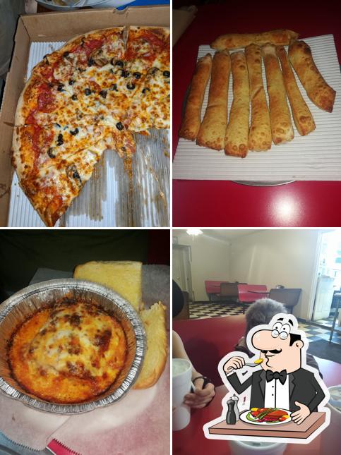 Russell's Pizza