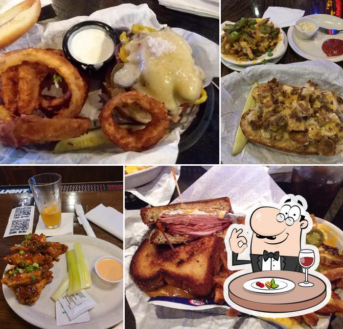 JJ's Grill Conway