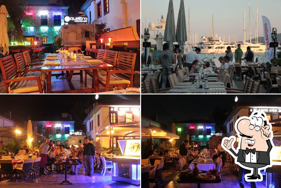 Quattro Restaurant