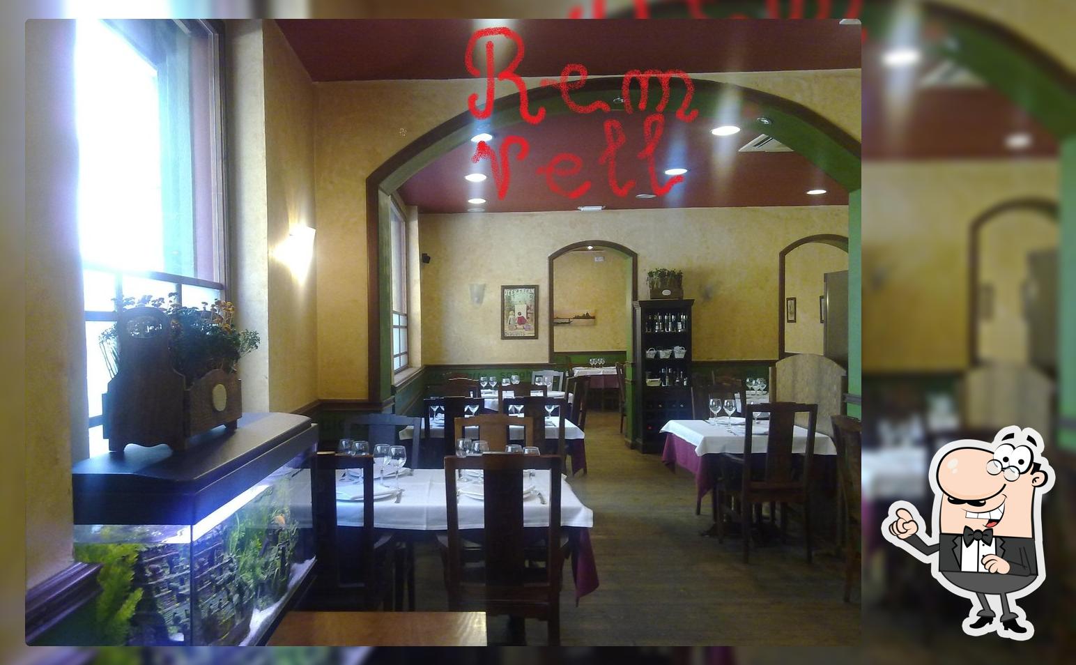 Rem Vell Lleida Restaurant
