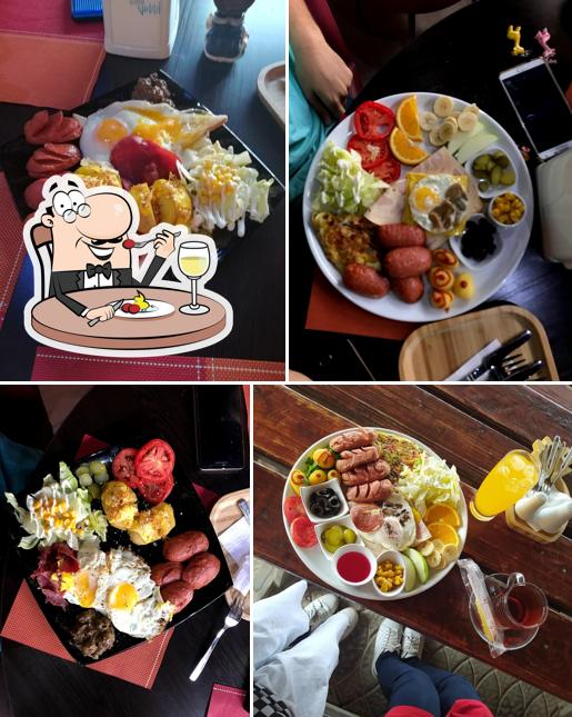 Ananas breakfast cafe