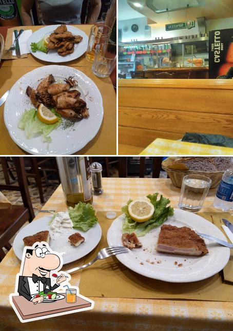 Buffet Valentin