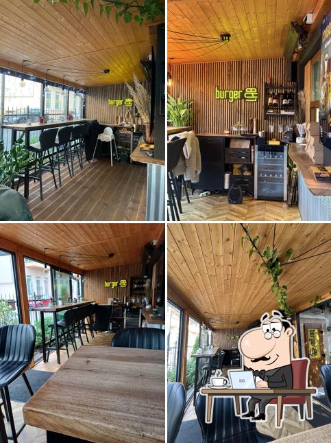 LAB. BRGR&FOOD&DRINK