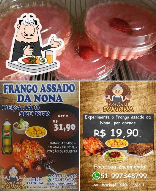 Colônia da Nona