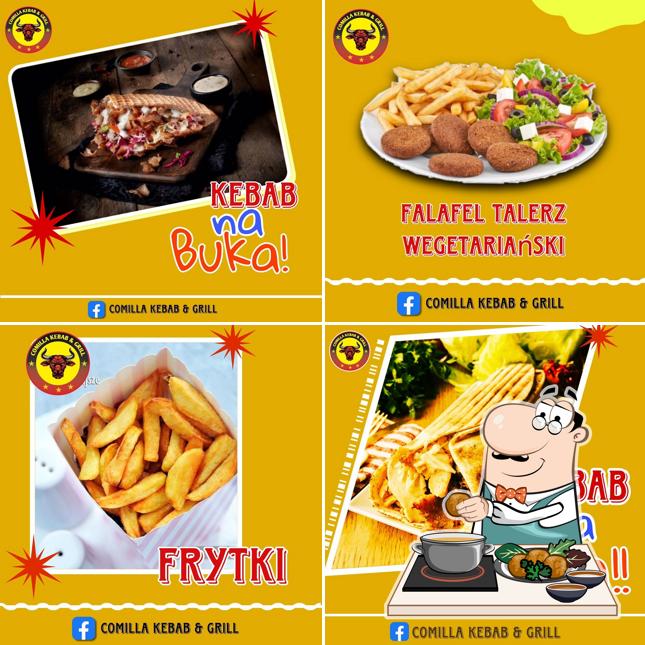 Comilla Kebab and Grill