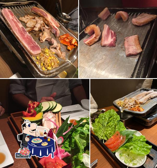 韓辛DELI 三宮生田ロード店