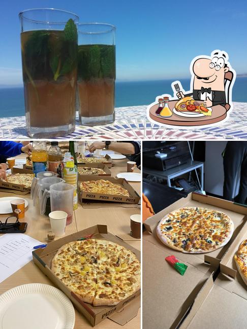 Good pizza