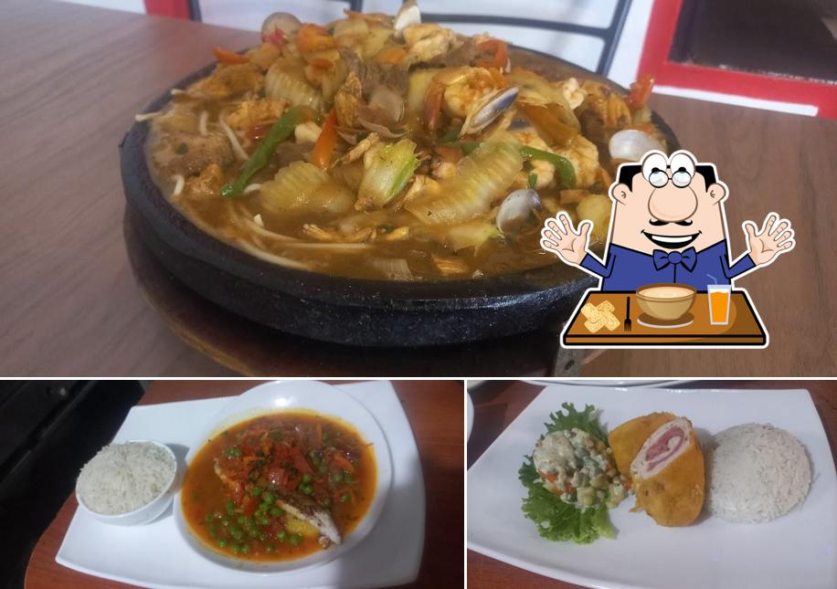 HOOTER RESTAURANTE