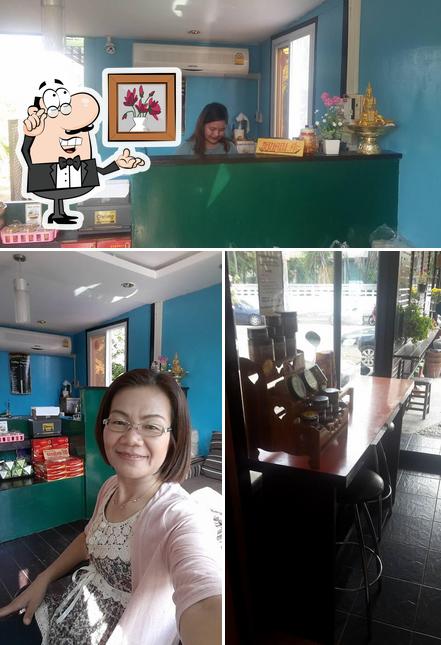 Hug coffee