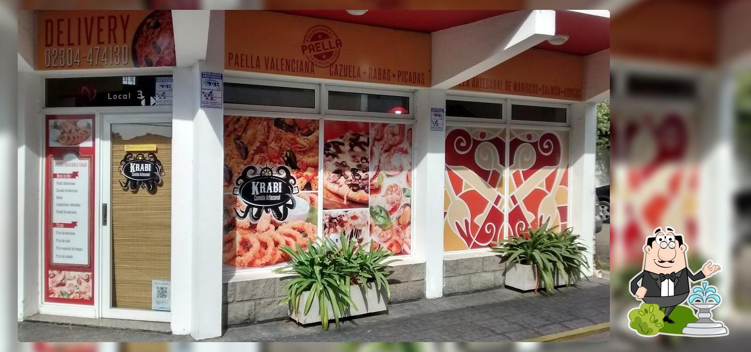 Krabi Comida Artesanal