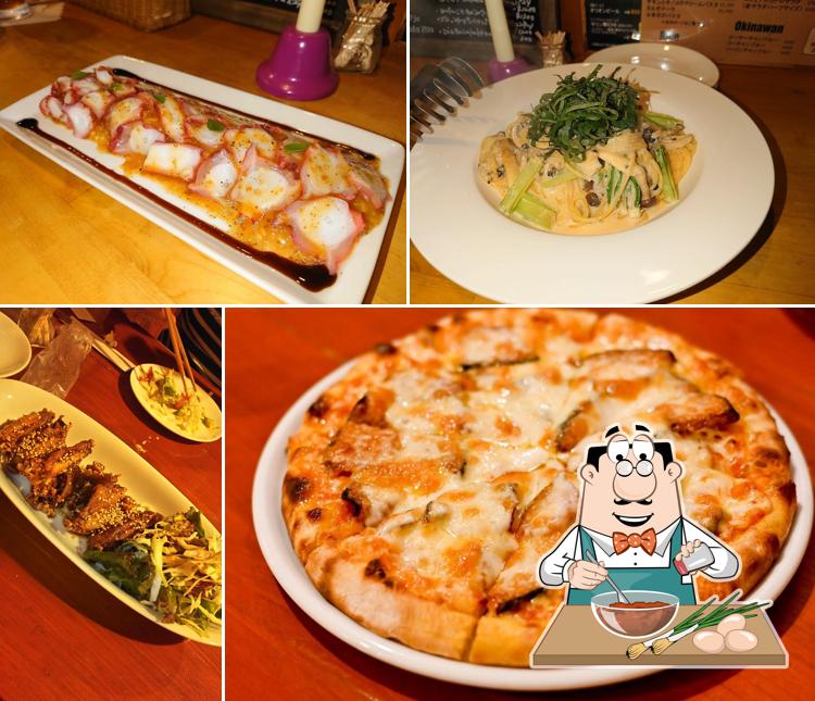 K's kitchen