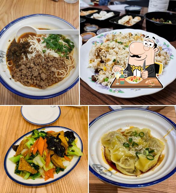 Lucky Dumpling Kitchen M-City