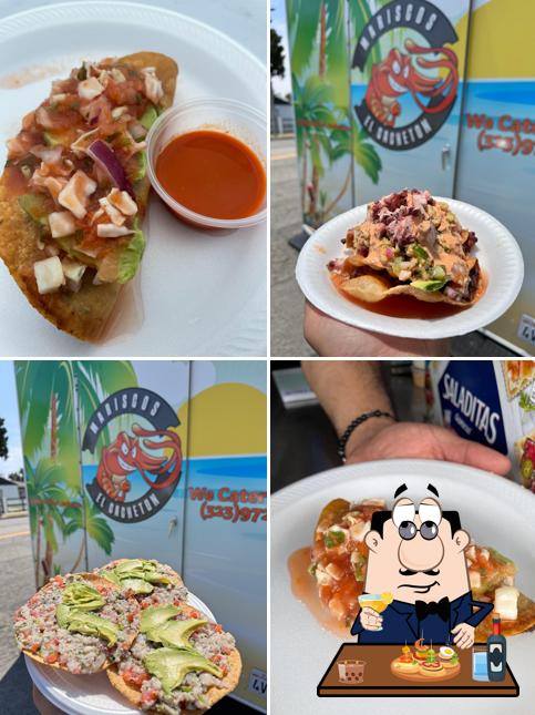 Mariscos el cachetón