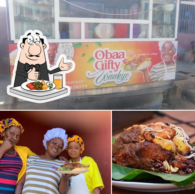 Obaa Gifty Waakye