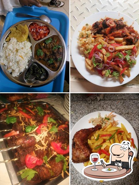 Omar's delight restaurant
