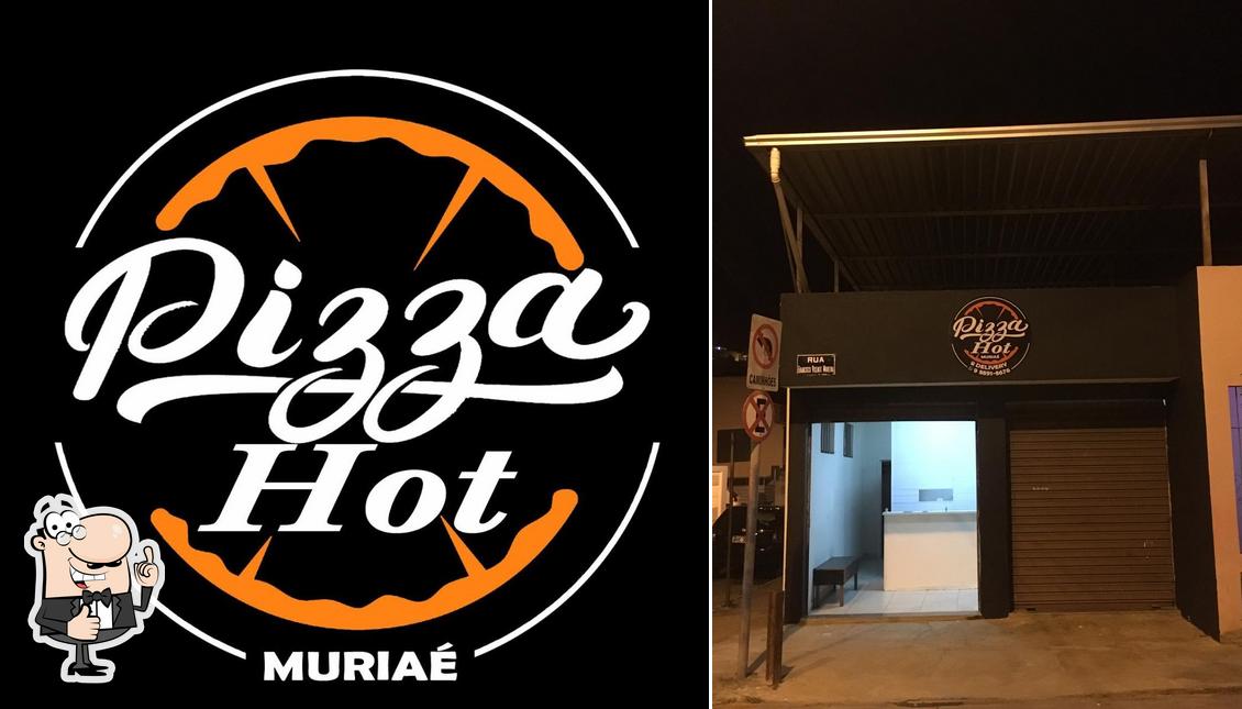 Pizza Hot Muriaé