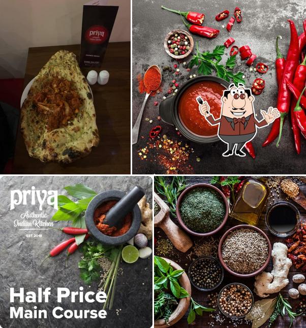 Priya Authentic indian kitchen