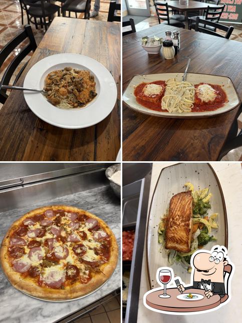 Roma Pizza & Pasta - Sherman