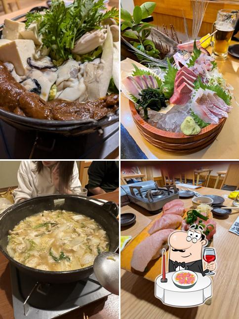 Seafood Donsan-tei Sano