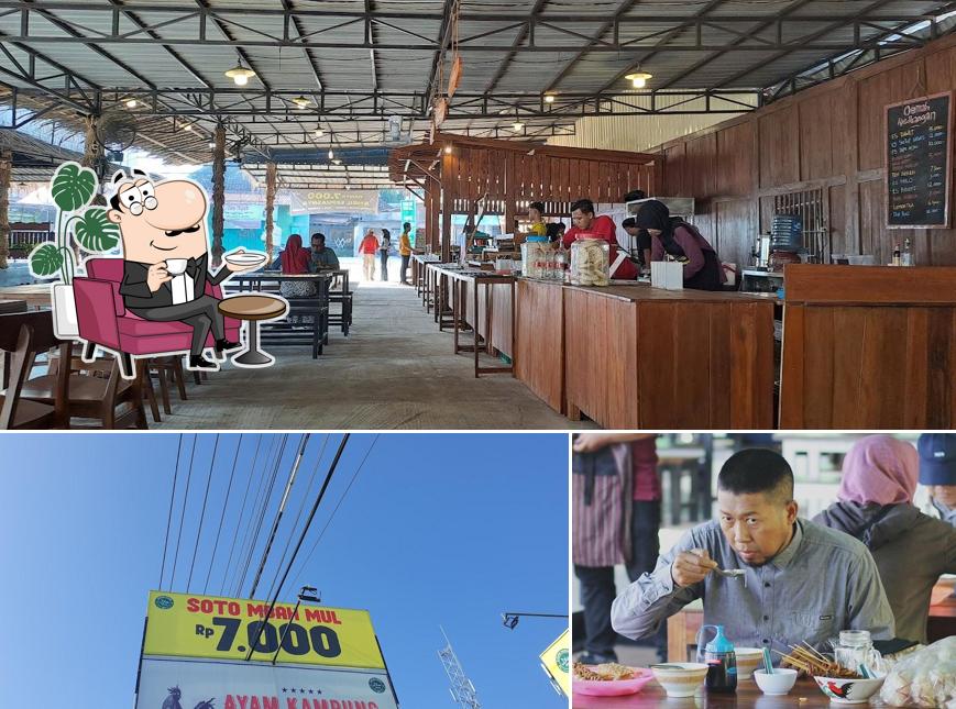 Soto Mbah Mul Pekalongan