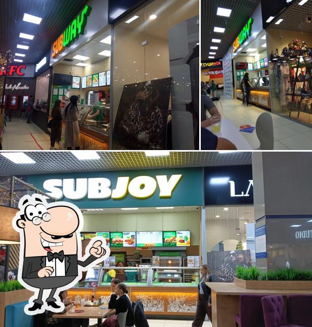 Subjoy