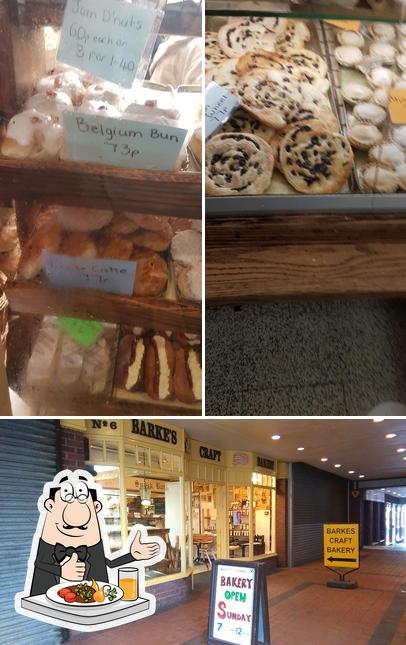 The Barke Craft Bakery