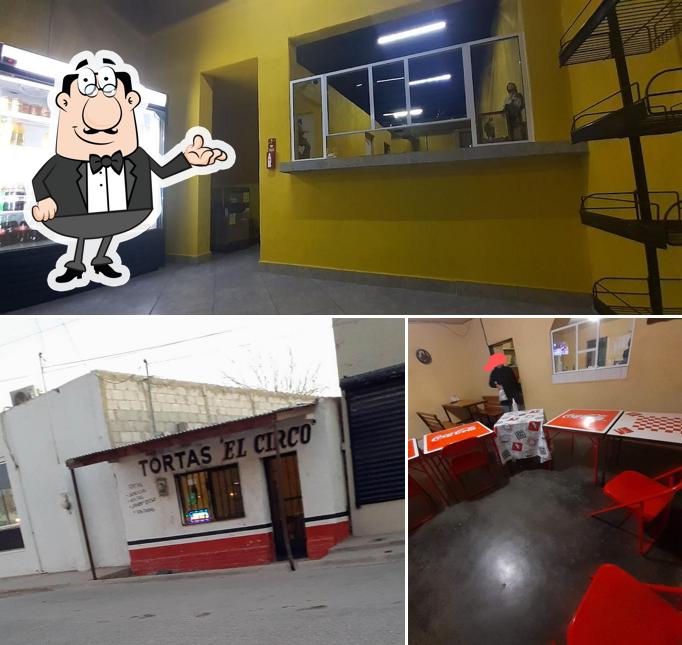 Tortas El Circo