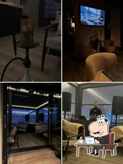 UpArt Lounge