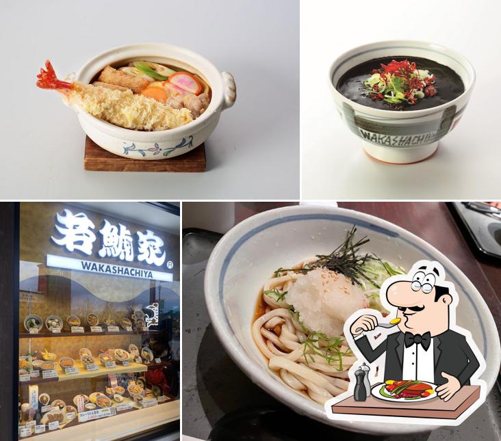 Wakashachiya Toki Premium Outlet branch
