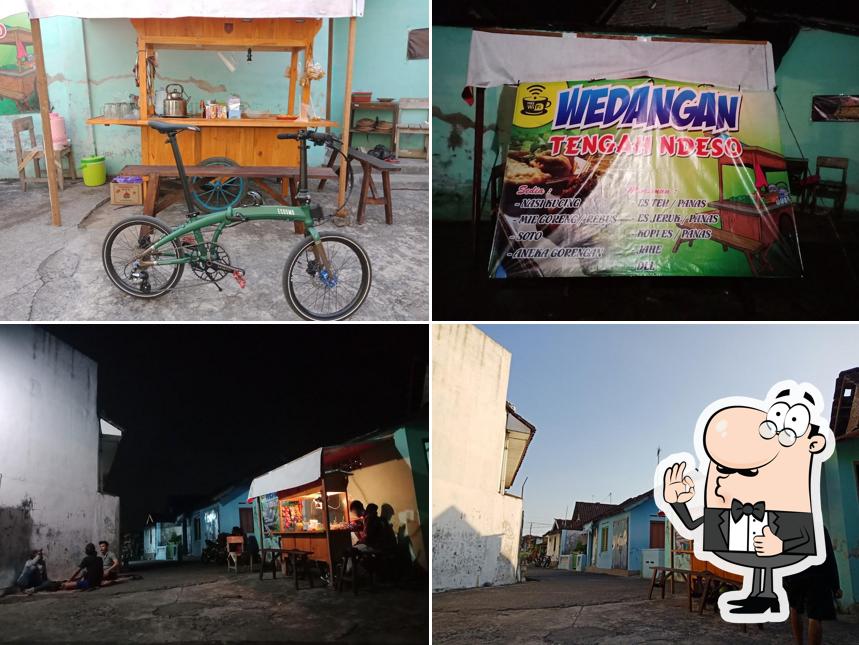 Wedangan Tengah Ndeso