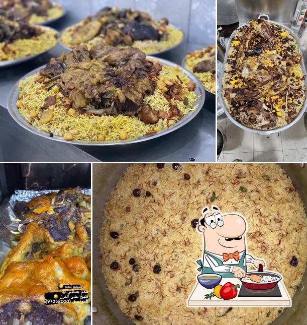 مطعم ومطبخ مجلس العزبة للولائم والحفلات