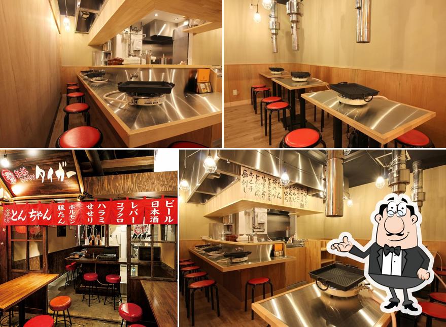焼肉食べ放題 タイガー 岐阜駅玉宮店