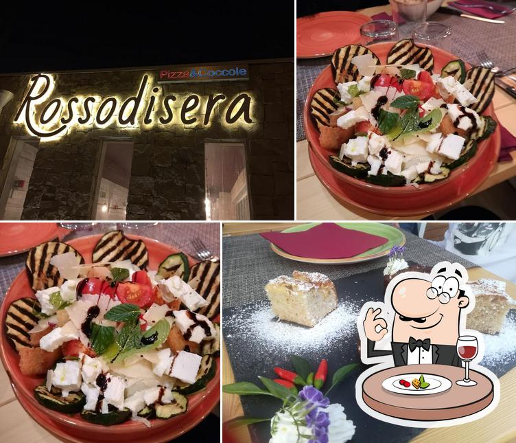 ROSSODISERA pizzeria con cucina