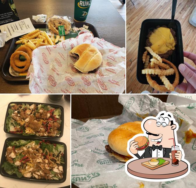 Runza Restaurant