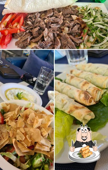 Sharqi Gharbi Restaurant (شرقي غربي)