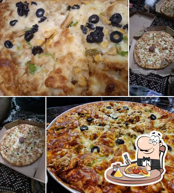The Pizza Fusion Menu