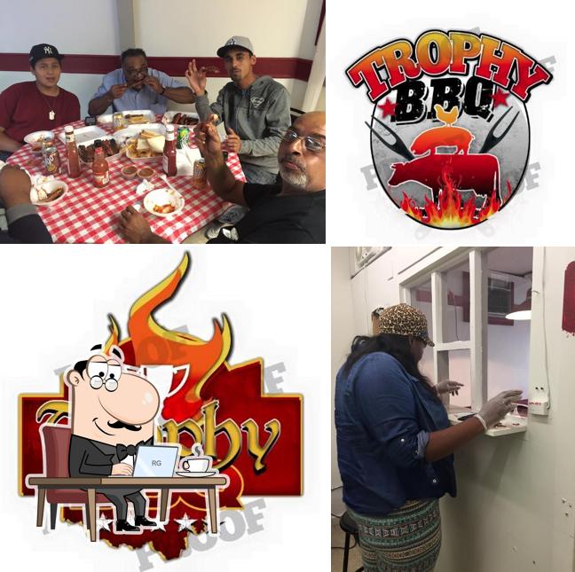 Trophy's Barbque