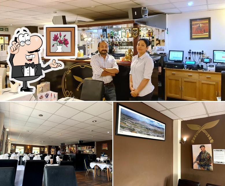 The Gurkha Kitchen
