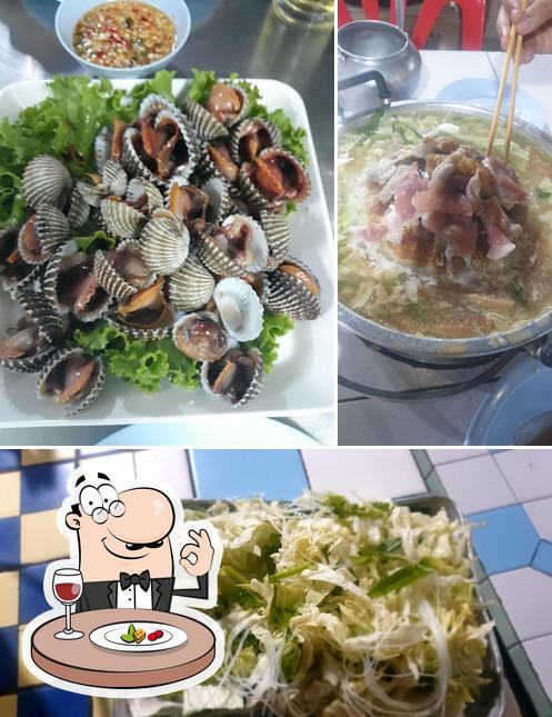 ร้านหมูกะทะเจ้าเก่า ซอย7/1 200ปี