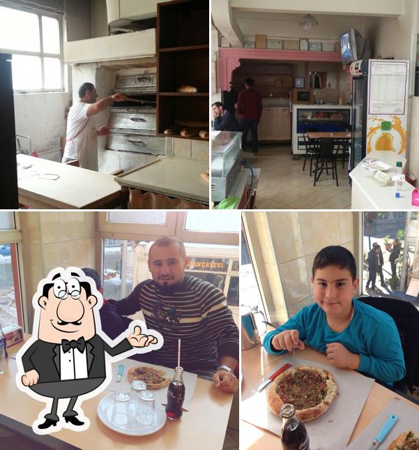 Ustam 2 Pide Salon