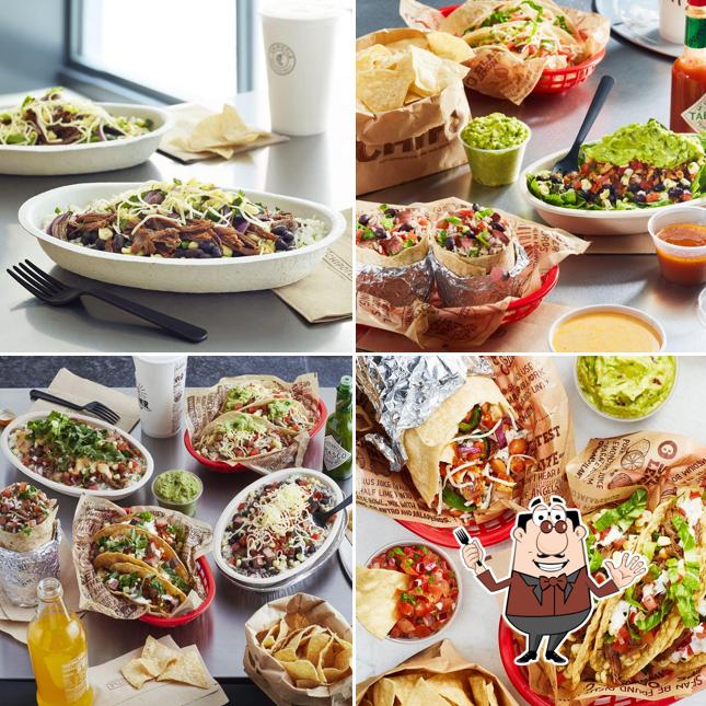 Chipotle Mexican Grill